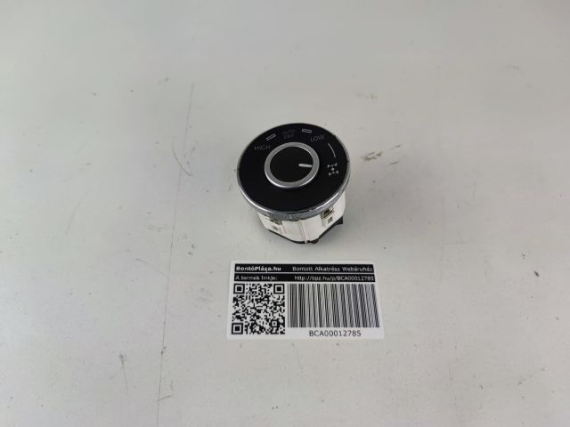 bontott VW TOUAREG Terepváltó Kapcsoló Kar / Gomb