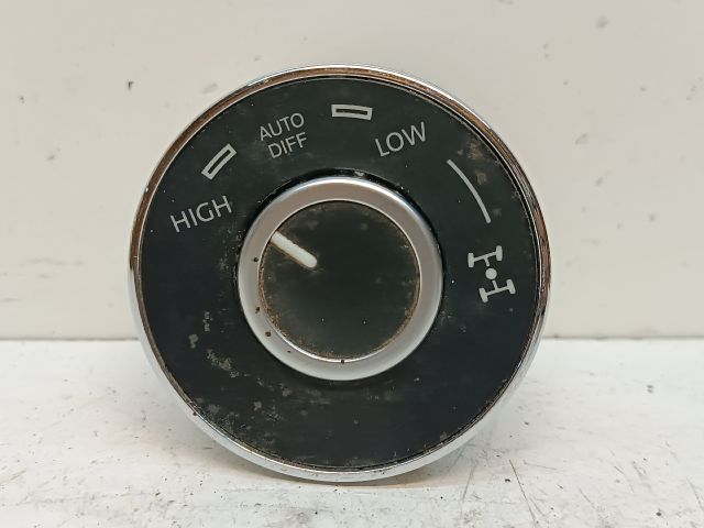 bontott VW TOUAREG Terepváltó Kapcsoló Kar / Gomb