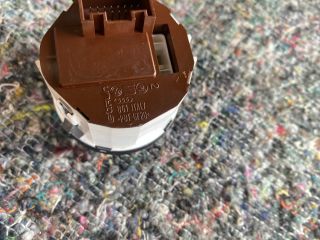 bontott VW TOUAREG Terepváltó Kapcsoló Kar / Gomb