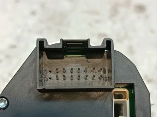 bontott VW TOUAREG Terepváltó Kapcsoló Kar / Gomb