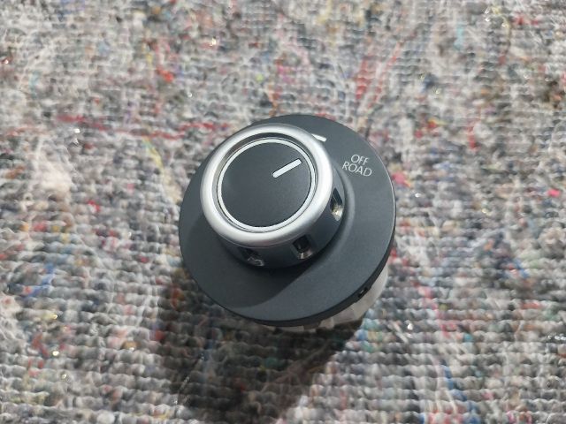 bontott VW TOUAREG Terepváltó Kapcsoló Kar / Gomb