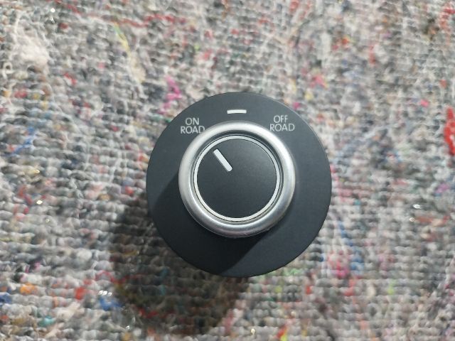 bontott VW TOUAREG Terepváltó Kapcsoló Kar / Gomb