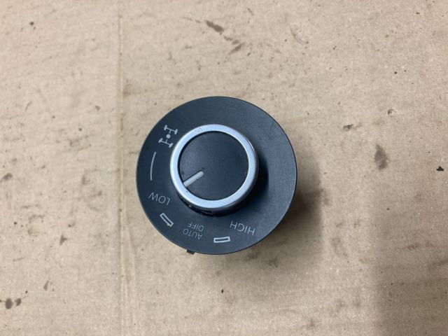 bontott VW TOUAREG Terepváltó Kapcsoló Kar / Gomb