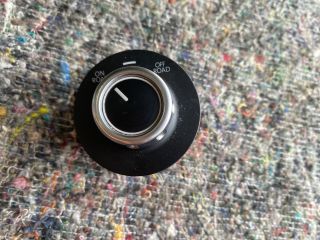 bontott VW TOUAREG Terepváltó Kapcsoló Kar / Gomb