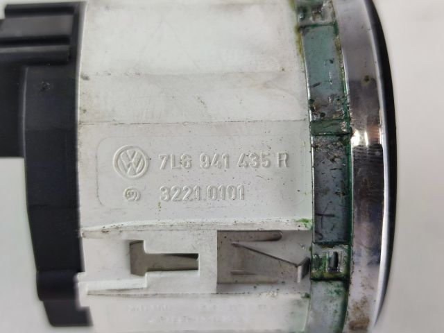 bontott VW TOUAREG Terepváltó Kapcsoló Kar / Gomb