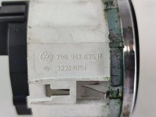 bontott VW TOUAREG Terepváltó Kapcsoló Kar / Gomb