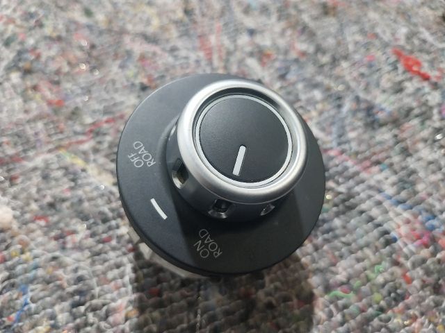 bontott VW TOUAREG Terepváltó Kapcsoló Kar / Gomb