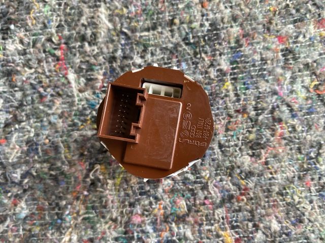 bontott VW TOUAREG Terepváltó Kapcsoló Kar / Gomb