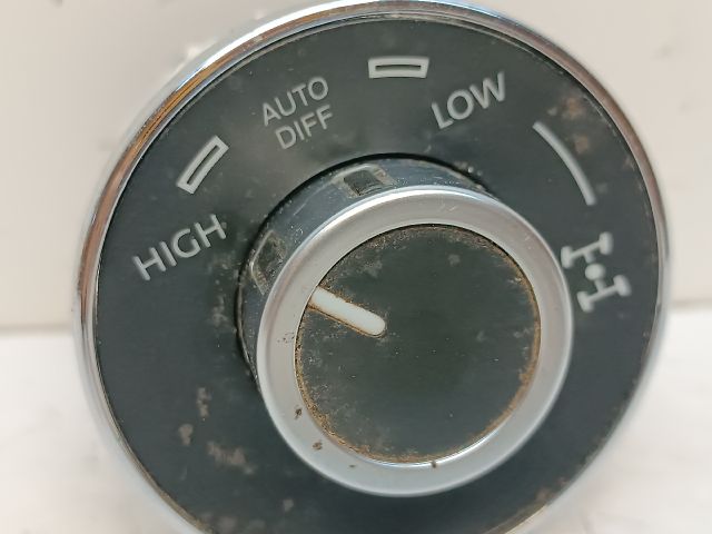 bontott VW TOUAREG Terepváltó Kapcsoló Kar / Gomb