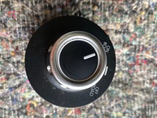 bontott VW TOUAREG Terepváltó Kapcsoló Kar / Gomb