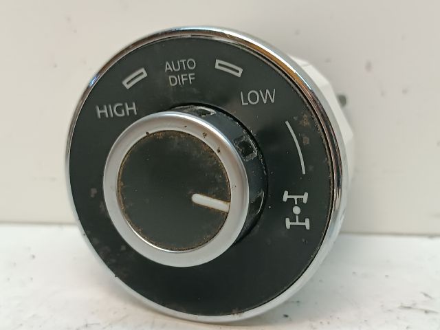 bontott VW TOUAREG Terepváltó Kapcsoló Kar / Gomb