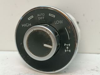 bontott VW TOUAREG Terepváltó Kapcsoló Kar / Gomb