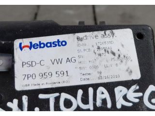 bontott VW TOUAREG Tetőablak Motor