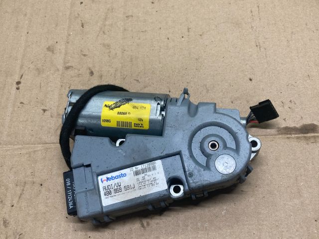 bontott VW TOUAREG Tetőablak Motor