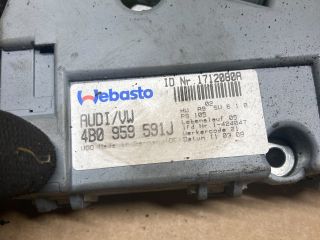 bontott VW TOUAREG Tetőablak Motor