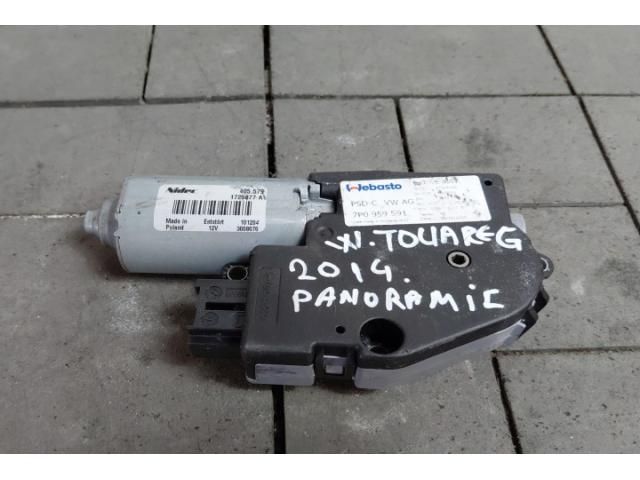 bontott VW TOUAREG Tetőablak Motor