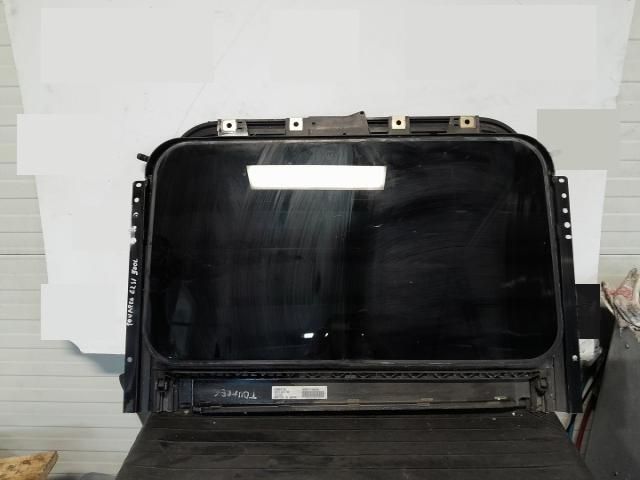 bontott VW TOUAREG Tetőablak