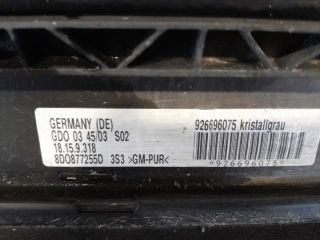 bontott VW TOUAREG Tetőablak