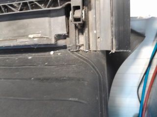 bontott VW TOUAREG Tetőablak