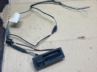 bontott VW TOUAREG Tolatókamera