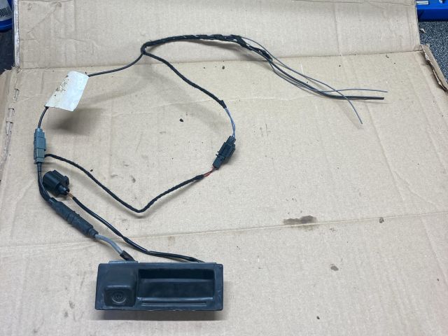 bontott VW TOUAREG Tolatókamera