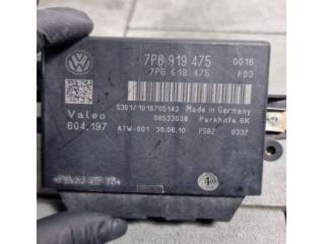 bontott VW TOUAREG Tolatóradar Elektronika