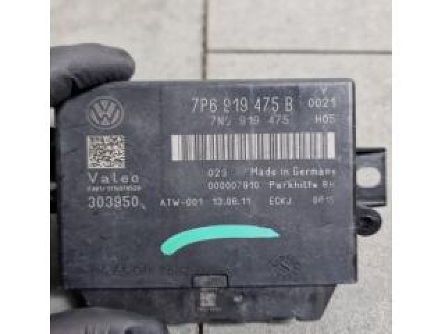 bontott VW TOUAREG Tolatóradar Elektronika