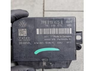 bontott VW TOUAREG Tolatóradar Elektronika