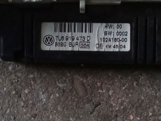 bontott VW TOUAREG Tolatóradar Elektronika