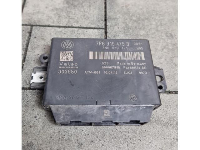 bontott VW TOUAREG Tolatóradar Elektronika