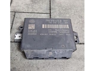 bontott VW TOUAREG Tolatóradar Elektronika