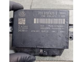 bontott VW TOUAREG Tolatóradar Elektronika