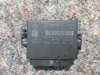 bontott VW TOUAREG Tolatóradar Elektronika