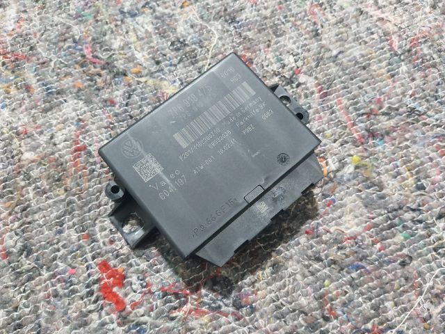 bontott VW TOUAREG Tolatóradar Elektronika