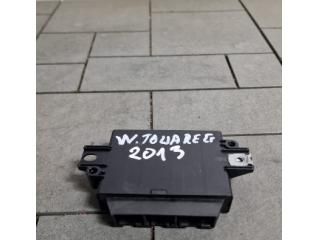 bontott VW TOUAREG Tolatóradar Elektronika