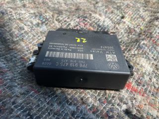 bontott VW TOUAREG Tolatóradar Elektronika