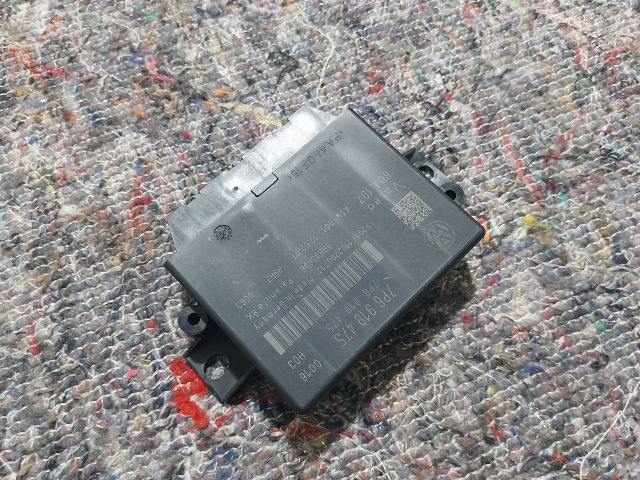 bontott VW TOUAREG Tolatóradar Elektronika