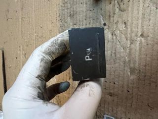 bontott VW TOUAREG Tolatóradar Kapcsoló