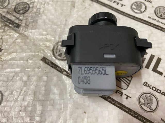 bontott VW TOUAREG Tükör Kapcsoló