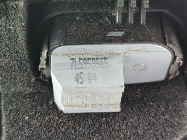 bontott VW TOUAREG Tükör Kapcsoló