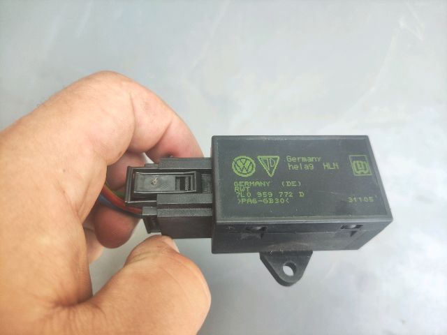 bontott VW TOUAREG Ülés Elektronika