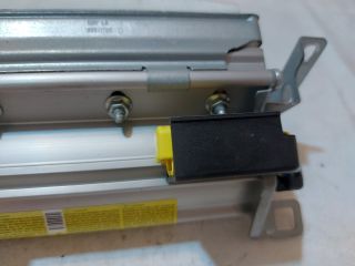 bontott VW TOUAREG Utasoldali Légzsák