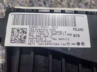 bontott VW TOUAREG Utasoldali Légzsák