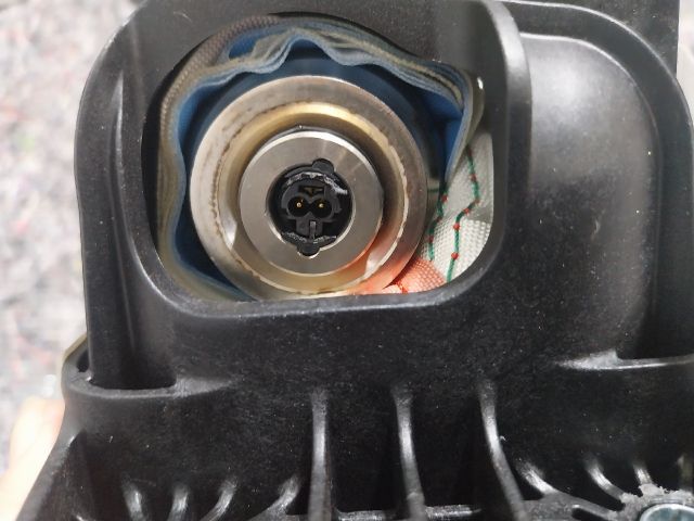 bontott VW TOUAREG Utasoldali Légzsák