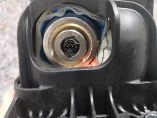 bontott VW TOUAREG Utasoldali Légzsák