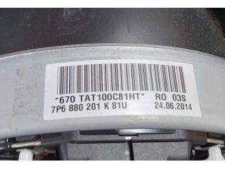 bontott VW TOUAREG Utasoldali Légzsák