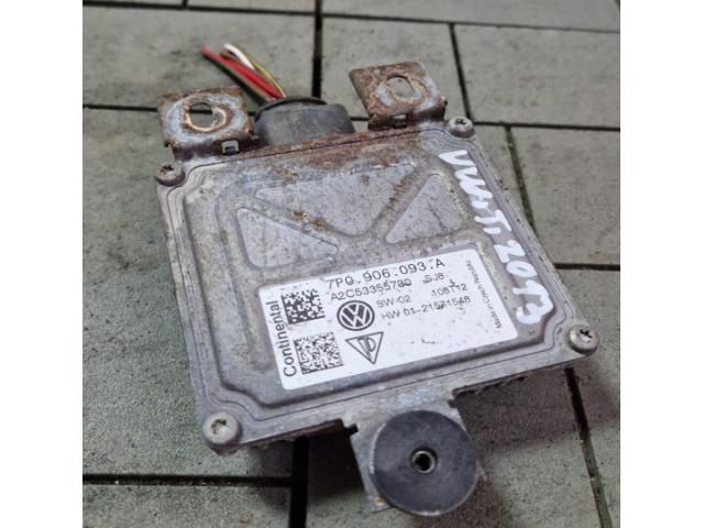 bontott VW TOUAREG Üzemanyag Befecskendező Vezérlő