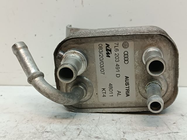 bontott VW TOUAREG Üzemanyag Hűtő