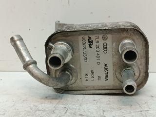 bontott VW TOUAREG Üzemanyag Hűtő