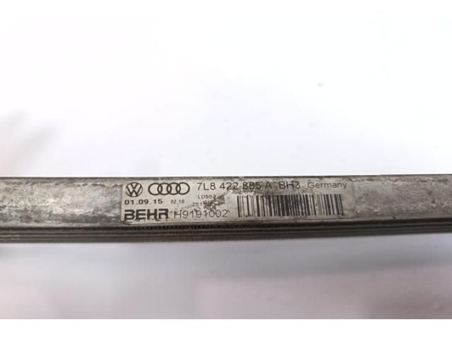 bontott VW TOUAREG Üzemanyag Hűtő